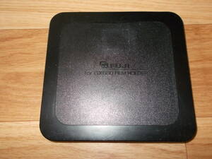 FUJI GX680 ロールフィルムホルダー　用　キャップ