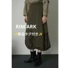 【✨新品タグ付き✨】RIM ARK◎Changing layered SK