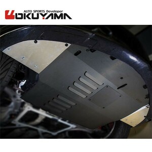 OKUYAMA オクヤマ サイドパネル（アンダーパネル用） ランサー Evo.VIII～IX CT9A