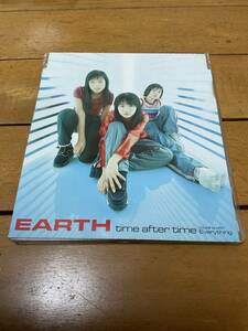 EARTH. time after time