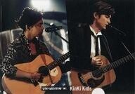 中古クリアファイル(男性アイドル) KinKi Kids A4クリアファイル 「Blu-ray/DVD MTV Unplugg