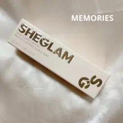 シーグラム　テイクアヒントリップティント メモリーズ SHEGLAM