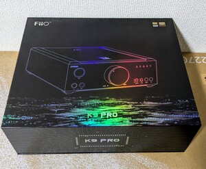 Fiio K9 Pro ESS 故障品 ヘッドホンアンプ DAC