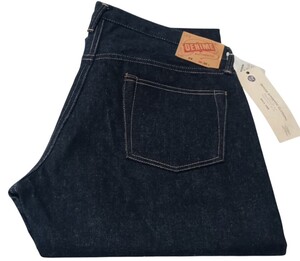 DENIME(ドゥニーム)66タイプ ワンウォッシュ ストレートジーンズ(denim-50110095)メンズ 66モデル XXモデル