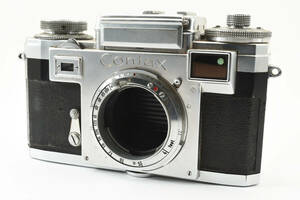 ★希少品★ コンタックス CONTAX IIIA　Y2141＃005