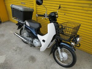 中古 現状 ホンダ HONDA スーパーカブ50プロ AA04