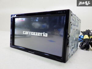 カロッツェリア 汎用 ディスプレイオーディオ カーオーディオ アップルカープレイ 対応 FH-8500DVS 即納 在庫有 棚33-4