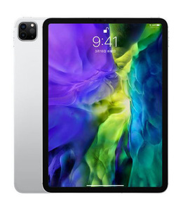 iPad Pro 11インチ 第2世代[512GB] Wi-Fiモデル シルバー【安 …