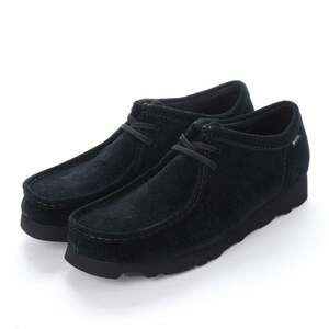 Clarks Wallabee GTX GORE-TEX クラークス ワラビー ゴアテックス ブラック UK7.5 25.5cm 新品