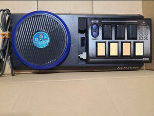 beatmaniaIIDX 専用コントローラー 1P ハマリ対策 皿上げ 皿離し EMP皿 改造済み ビートマニア2DX ビーマニ コナミ PS2 KONAMI 弐寺