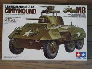 ◎送料無料！タミヤ1/35　M 8 グレイハウンド　#　35228