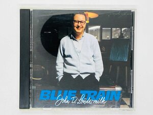 即決CD 西独盤 John D. Loudermilk Blue Train ジョンD.ラウダーミルク Made in W.Germany W05