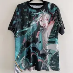 初音ミク Tシャツ Lサイズ 漫画 アニメ 映画 ゲーム ボーカロイド ボカロ