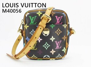 [中古]LOUIS VUITTON ルイヴィトン M40056 モノグラム マルチカラー リフト ショルダーバッグ