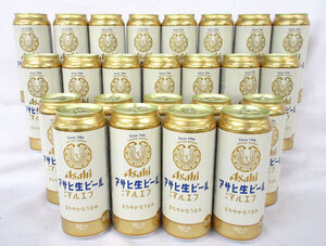 送料300円(税込)■yy020■アサヒ生ビール マルエフ 500ml 24本【シンオク】