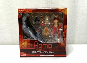 ▽figma 式波・アスカ・ラングレー テストプラグスーツVer．エバンゲリオン新劇場版：破 対象年齢15歳以上 未使用▽012125