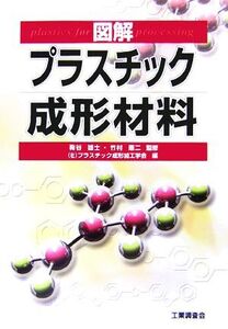 図解 プラスチック成形材料/プラスチック成形加工学会【編】,鞠谷雄士,竹村憲二【監修】