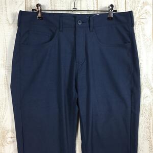 MENs S フーディニ ウェイ トゥー ゴー パンツ Way To Go Pants HOUDINI 297654 Cosmos ネイビー系