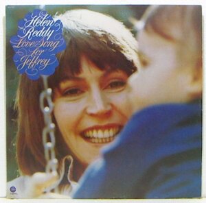 LP,HELEN REDDY　LOVE SONG FOR JEFFREY　輸入盤