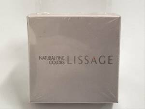 LISSAGE【リサージ】ナチュラルファインカラーズ D （ほほ紅/アイシャドウ）オレンジ系 OR-2［保管品/見本品/未開封］#164962-52