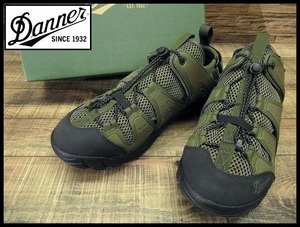 送無 新品 Danner ダナー 21SS D820048 ROGUE APPROACH ローグアプローチ アウトドア シューズ アドベンチャー サンダル オリーブ 28.0 ⑫