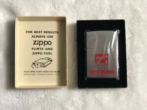 1982年製　ZIPPO ジッポー ジッポライター ジッポ オイルライター　未使用品　アンティーク　ビンテージ　ヴィンテージ　希少品