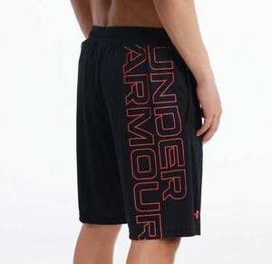 ●送料390円可能商品 アンダーアーマー UNDER ARMOUR 新品 メンズ ハーフパンツ ショートパンツ XXLサイズ[13769430011N-XXL]四 零★QWER■