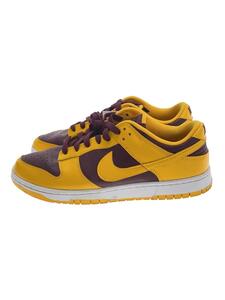 NIKE◆DUNK LOW RETRO_ダンク ロー レトロ/28.5cm/YLW