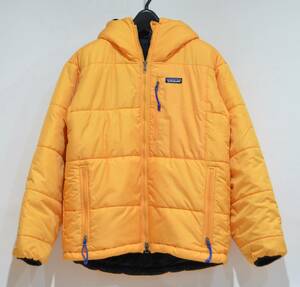 1999 PATAGONIA DAS PARKA BUTTERNUT パタゴニア ダスパーカ バターナッツ XS Y-330100