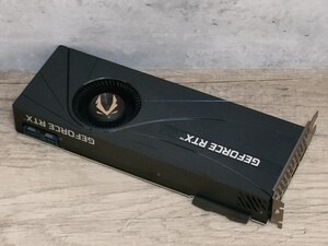 NVIDIA ZOTAC GeForce RTX2080Super 8GB 【グラフィックボード】