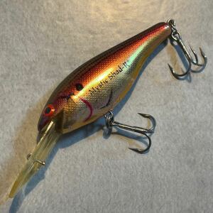 レーベル ミスティックシャッドR SP アカキン REBEL Mystic Shad-R エクスキャリバー