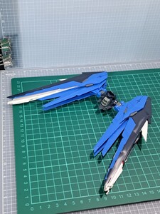 ジャンク フリーダム 2.0 バックパック mg ガンプラ ガンダム GUNDAM gunpura robot mg51B1