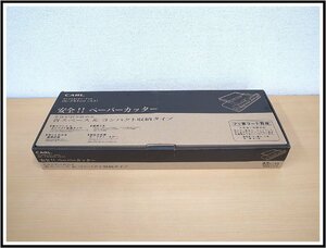 新品未使用品　CARL カール事務器　ディスクカッター・スリム　DC-F5300 (A3)　ペーパーカッター