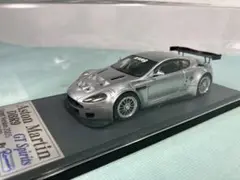 ロム　ＧＴ　Ｓｐｉｒｉｔｓ　アストン・マーティン　ＤＢＲ９　ロードカー　シルバー