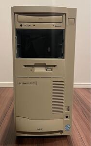 PC-9821Rv20/N20 起動品