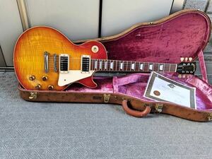 Gibson Custom Shop Historic Collection 1959 Les Paul Standard Reissue