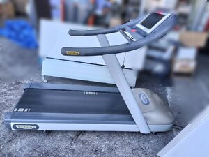 ■テクノジム Technogym A0000735　ランニングマシン/ルームランナー トレッドミル 本格トレーニング機器 【D0318Z13BH】