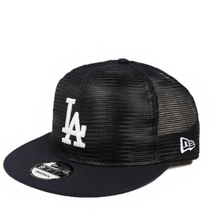 夏限定 MLB LA ロサンゼルス ドジャース Los Angeles Dodgers NEWERA 帽子 ニューエラ キャップ265