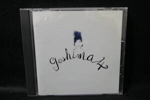 ●送料無料●中古CD● 五島良子 / GOSHIMA 4 / YOSHIKO GOSHIMA / KSC2 67 / 4988009006703