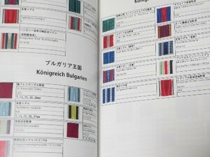 略綬カタログ 資料 バチカン 大清帝国 満州国 フランス領インドシナ 同人誌 新品