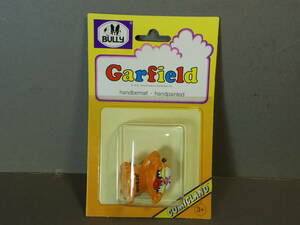 Garfield ガーフィールド PVCフィギュア ベロベロ ブリスター入り BULLYLAND