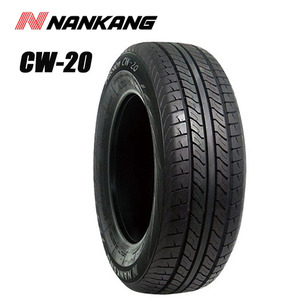 送料無料 ナンカン 夏 サマータイヤ NANKANG CW-20 CW-20 215/60R17 109/107T 【2本セット 新品】