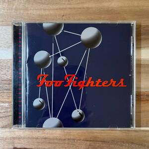 【 CD FOO FIGHTERS / THE COLOUR AND THE SHAPE 】 CDP 7243 8 55832 2 3 / 1997年 / USA盤　中古CD　同梱可