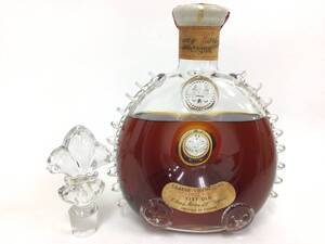 ブランデー brandy レミーマルタン ルイ13世 ベリーオールド 700ml 40% 重量番号:2(S-6)