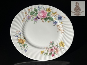 【瑞】ロイヤルドルトン ROYAL DOULTON　ARCADIA　プレート