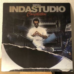 Dabeull Indastudio レコード LP アナログ vinyl