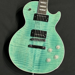 Gibson Les Paul Modern Figured SG Seafoam Green ◇重量 約3.8kg ◇1本限りの店頭展示アウトレット 特価品 ギブソン レスポール