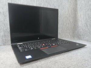 lenovo YOGA X1 20FR-S1U200 Core i5-6300U 2.4GHz 8GB ノート ジャンク N80027