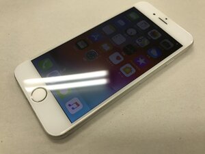 LB121 SIMフリー iPhone6 64GB シルバー ジャンク ロックOFF