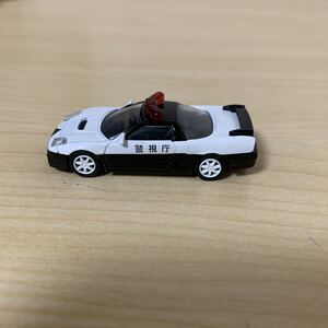 NSX パトカー　エポック　警視庁　美品　約6センチ